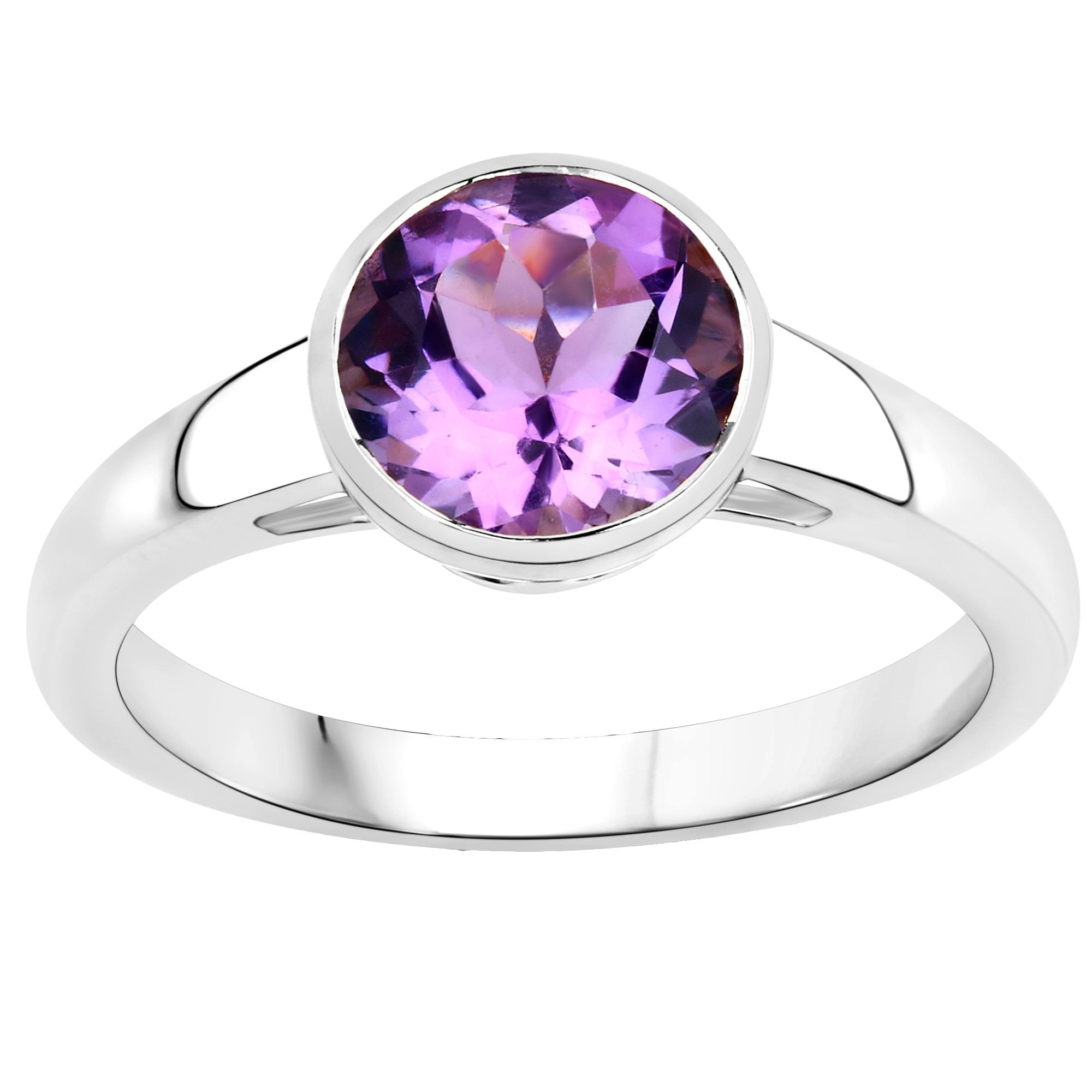 Amethyst Ring