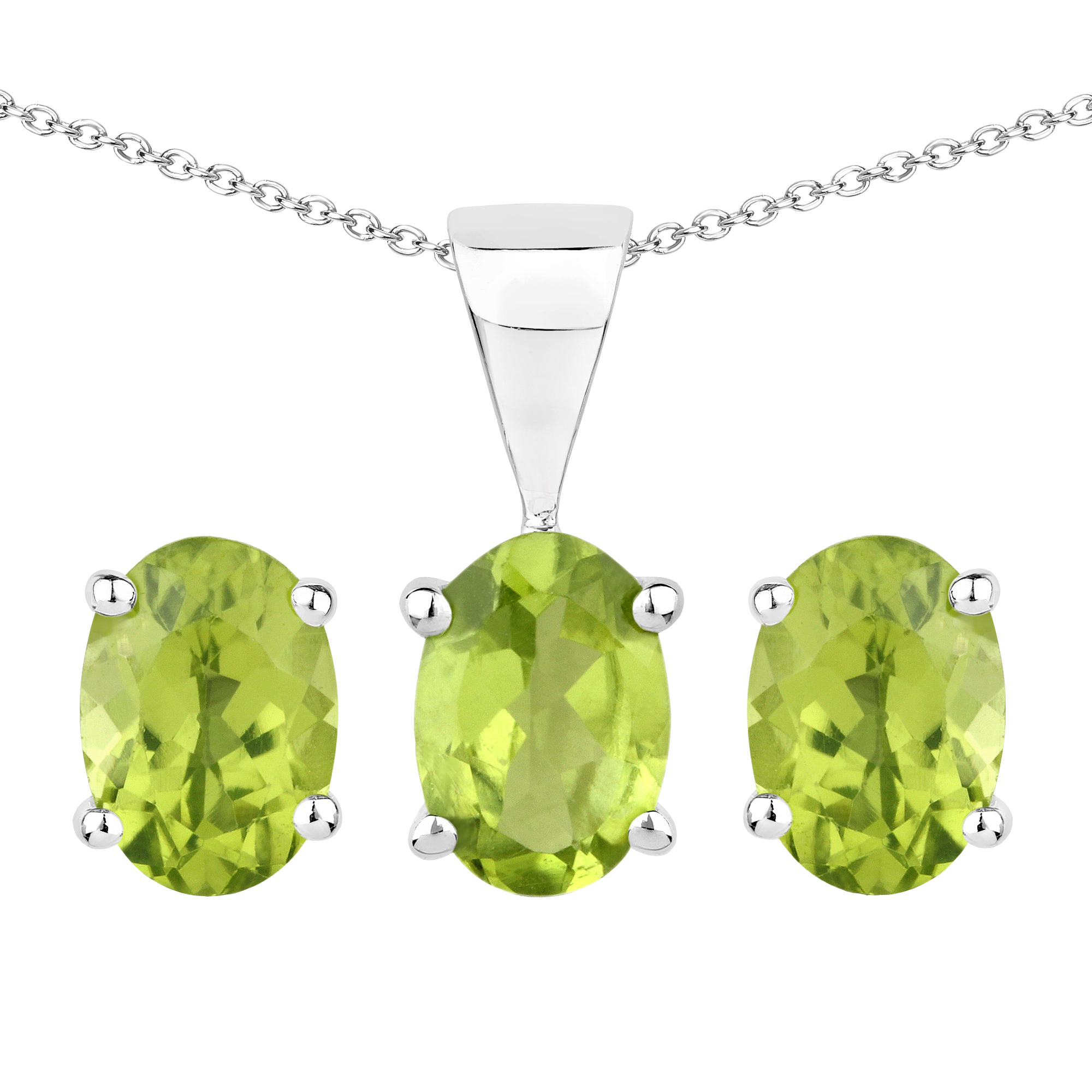 Peridot Set